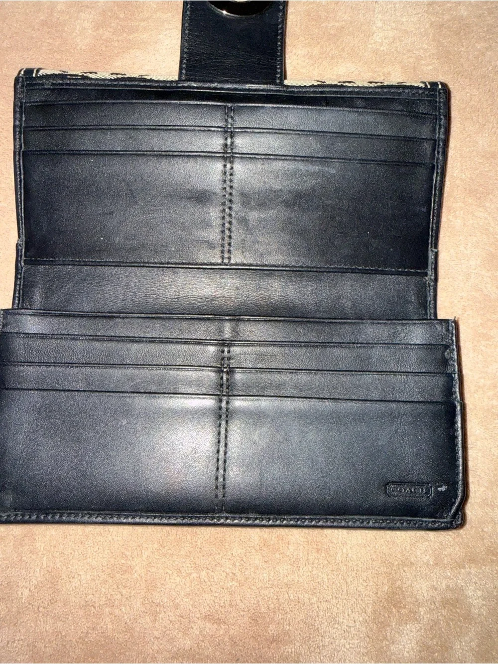 Coach good used